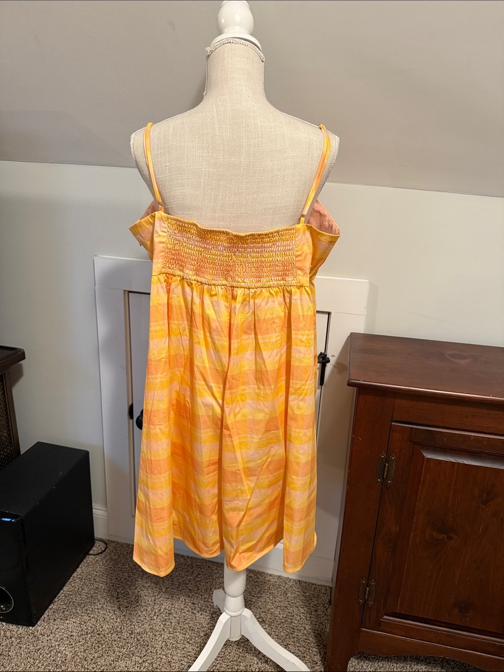 XL Anthropologie Hutch Romper NWT - Picture 2 of 9